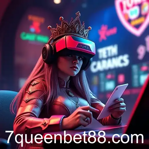 Digital Gaming Surge with Queenbet88