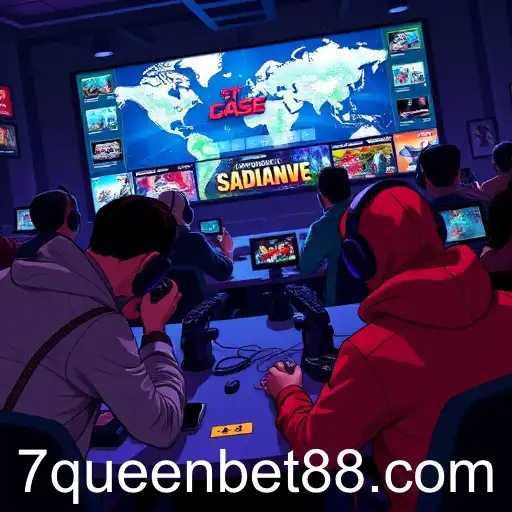 The Digital Evolution of Online Gaming Platforms