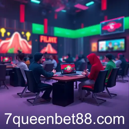 The Digital Landscape: Queenbet88's Impact in 2025