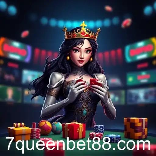 QueenBet88: Revolutionizing Online Gaming