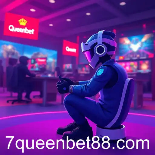 The Rise of Online Gaming: QueenBet88's Role