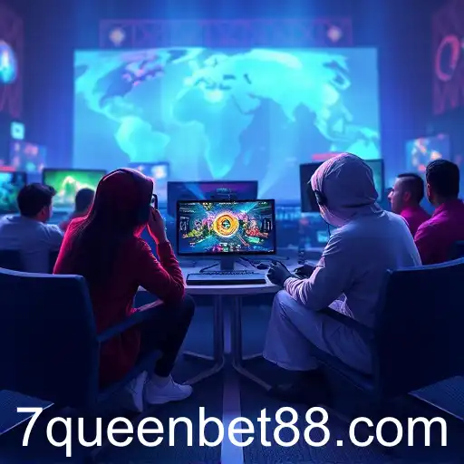 The Rise of Online Gaming: Queenbet88's Impact