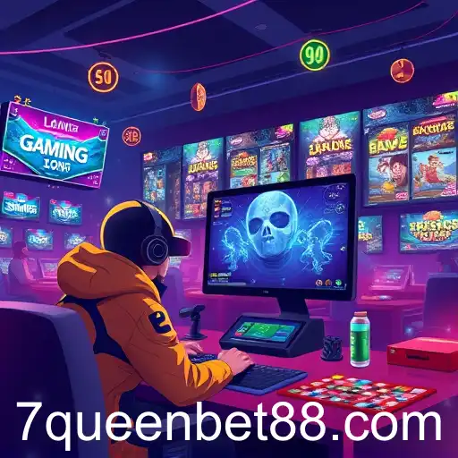 The Rise of Queenbet88 in the Gaming Industry