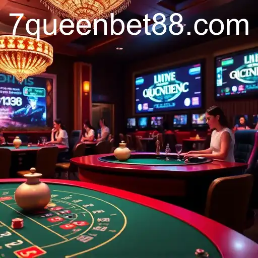 Exploring the Thrills of Live Casino Gaming at Queenbet88