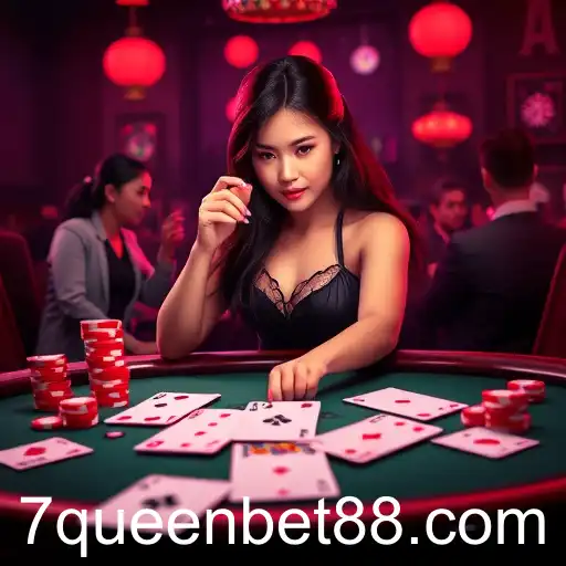 Exploring the Thrills of Poker on Queenbet88