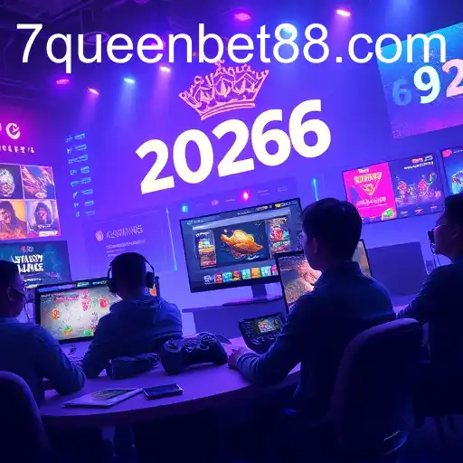 The Rise of Queenbet88 in the Online Gaming Industry