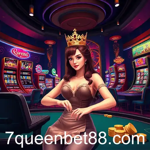 Online Gaming Platform Queenbet88 Sees Rising Popularity