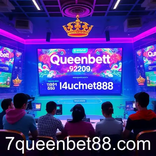 The Rise of Online Gaming: Queenbet88's Impact